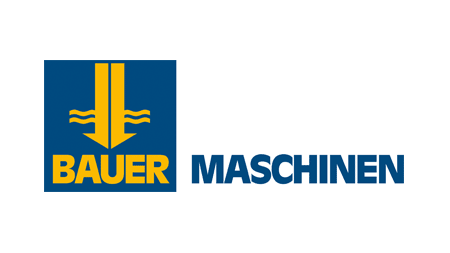 Unternehmenslogo der Bauer Maschinen GmbH
