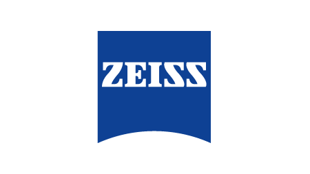 Unternehmenslogo der Carl Zeiss AG