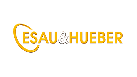 Unternehmenslogo der ESAU & HUEBER GmbH