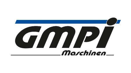 Unternehmenslogo der GMPi Maschinen GmbH