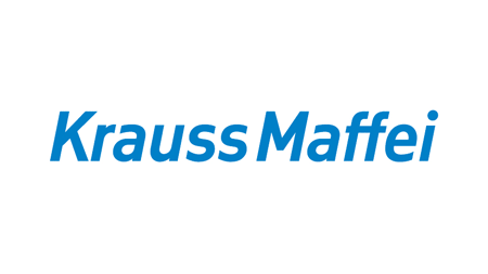 Unternehmenslogo der KraussMaffei Technologies GmbH