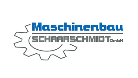Unternehmenslogo der Maschinenbau Schaarschmidt GmbH