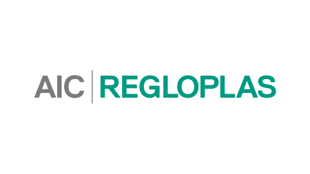 Unternehmenslogo der Regioplas AG