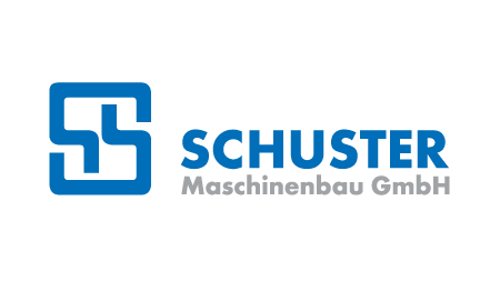 Unternehmenslogo der Schuster Maschinenbau GmbH