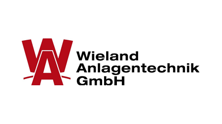 Unternehmenslogo der Wieland Anlagentechnik GmbH